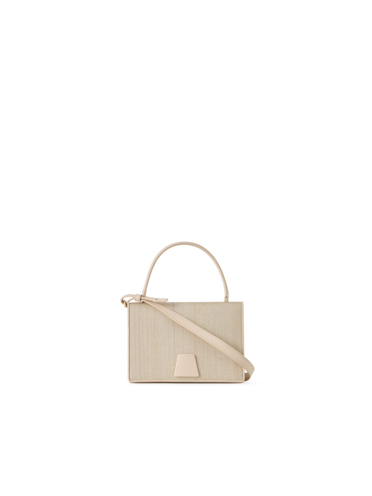 Designer Alice Small Top Handle Tasche - Beige