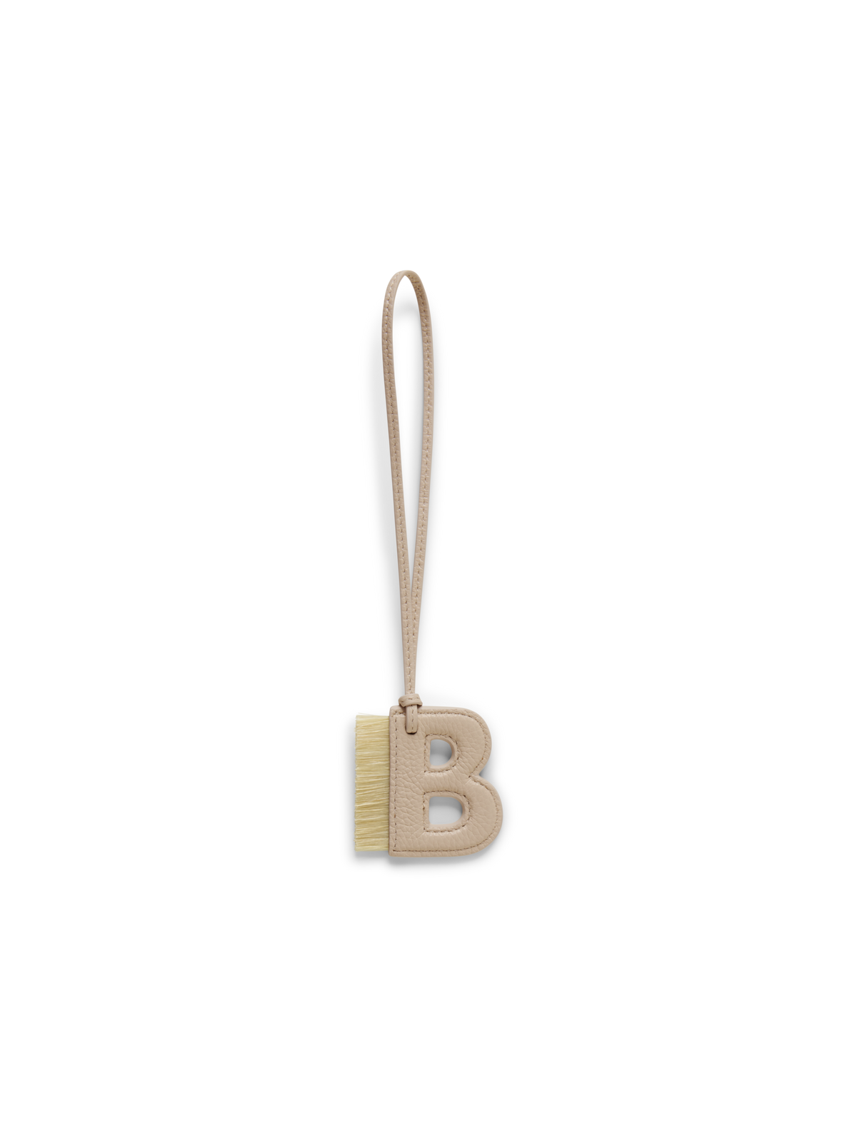 Designer Letter Charm B