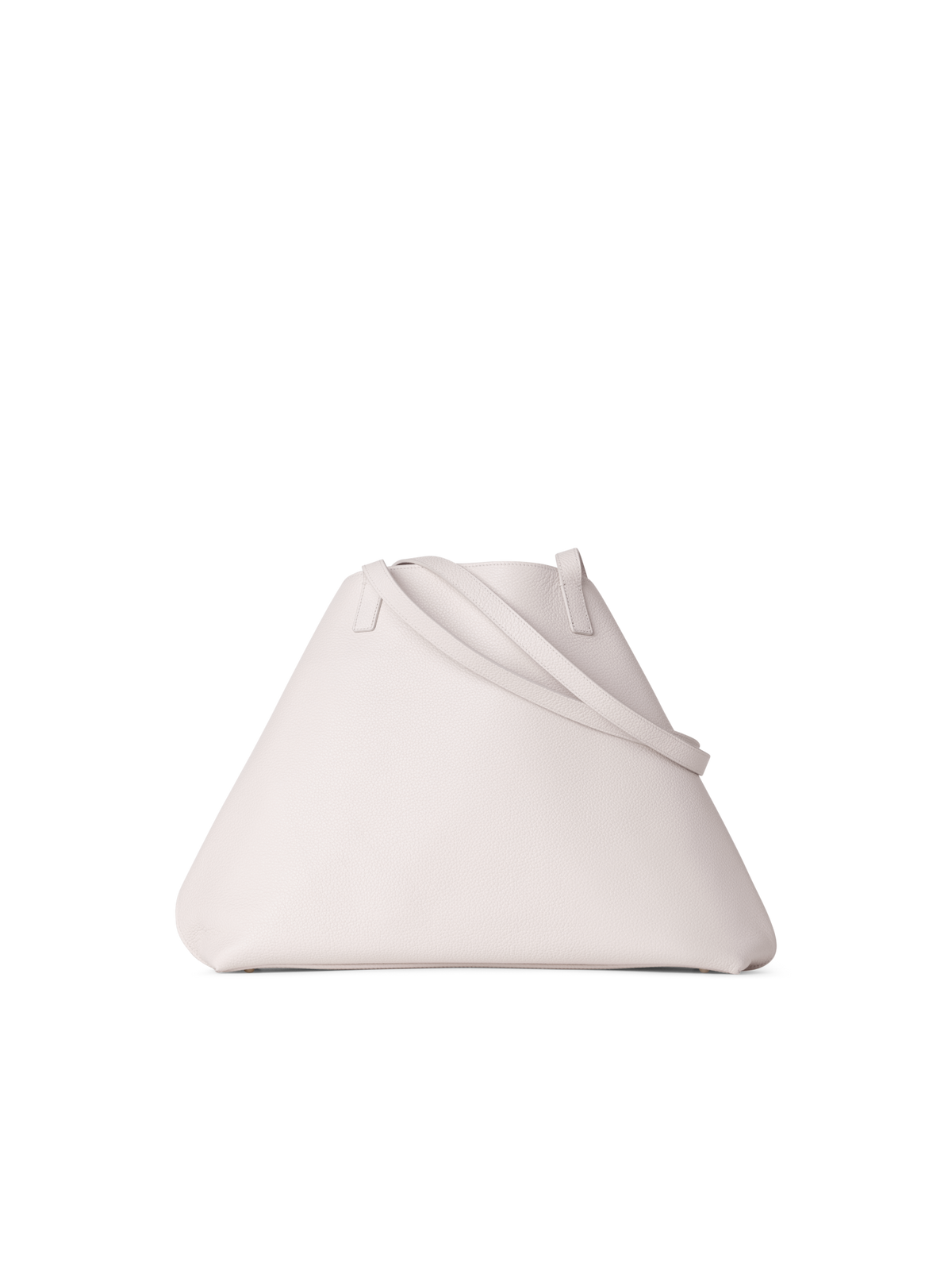 Designer Ai Medium Shoulder Tote - Ecru - Weiss