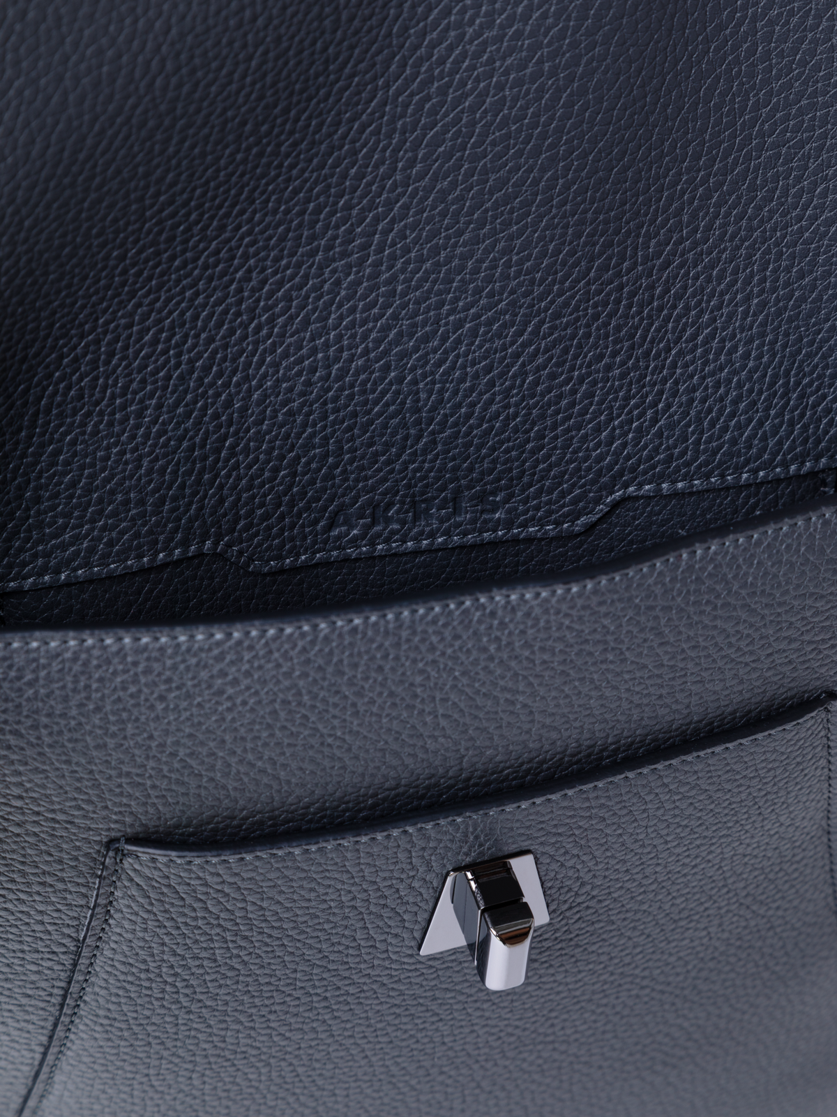 Designer Anouk Small Messenger Bag - Grau