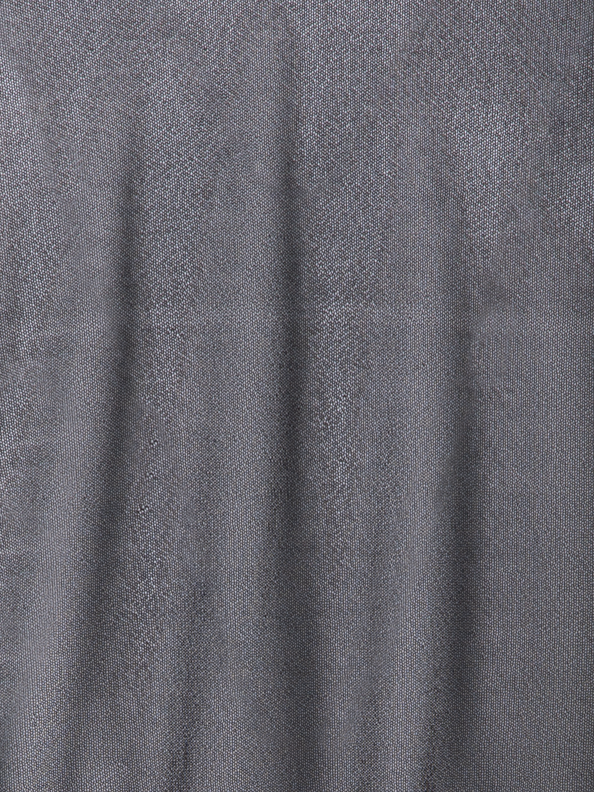 Designer Transparenter Cardigan mit Volumenärmeln - Schwarz