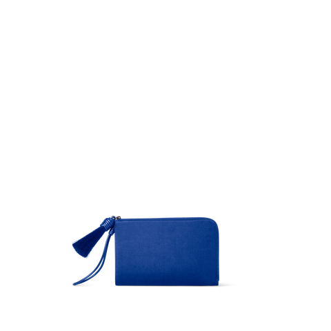 Alexa Tassle Pouch