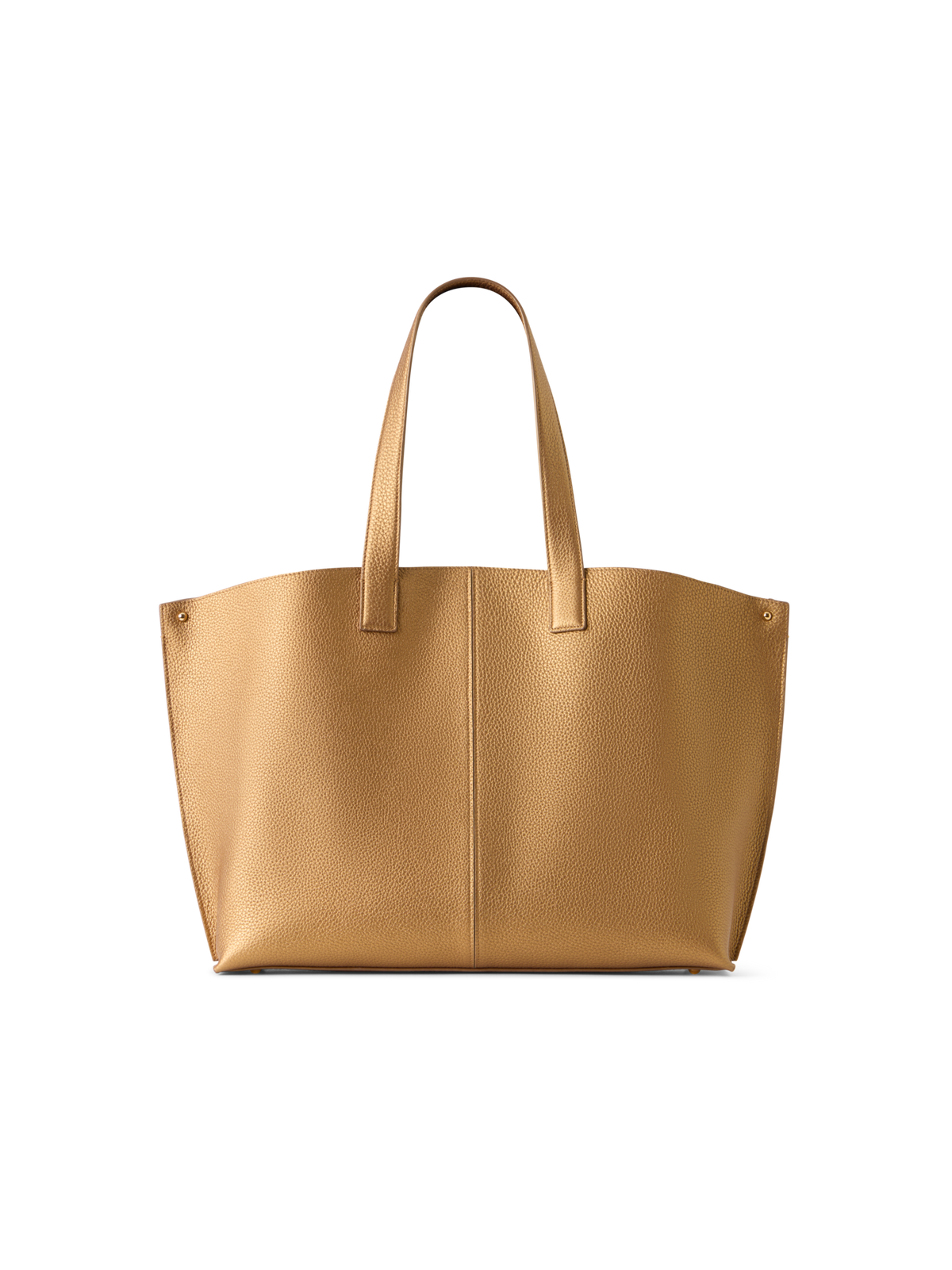 Designer Ai Medium Schultertasche - Gold
