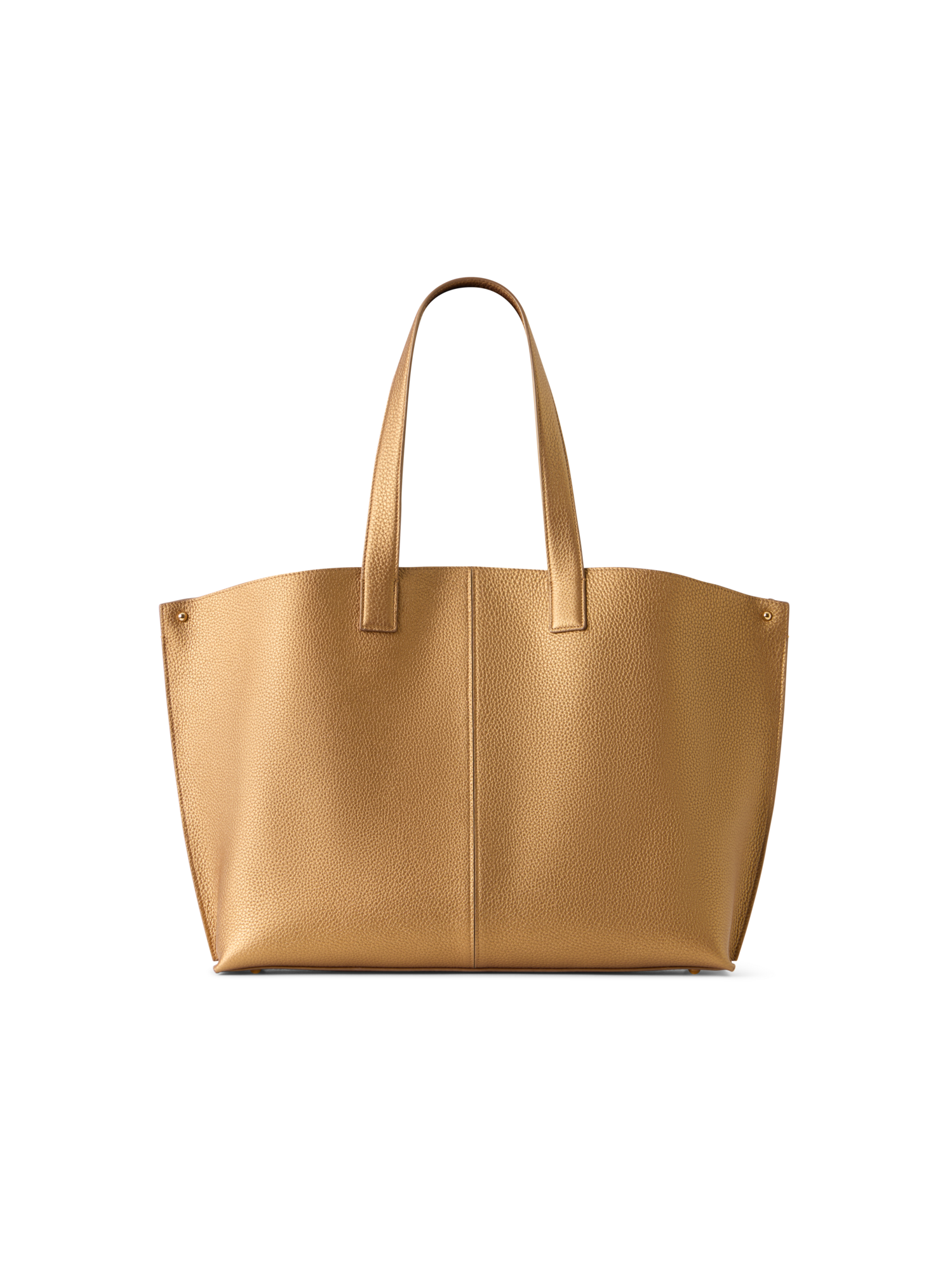 Designer Ai Medium Schultertasche - Gold