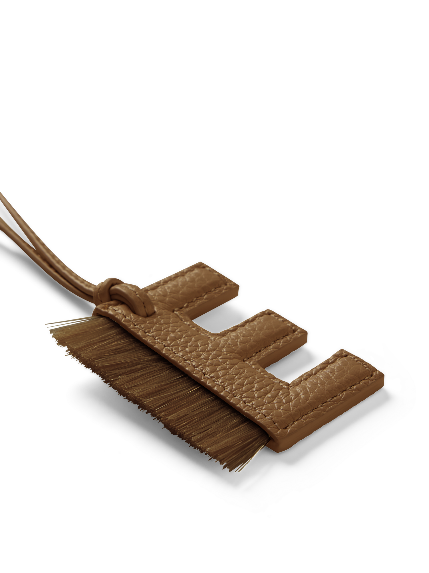 Designer Letter Charm E