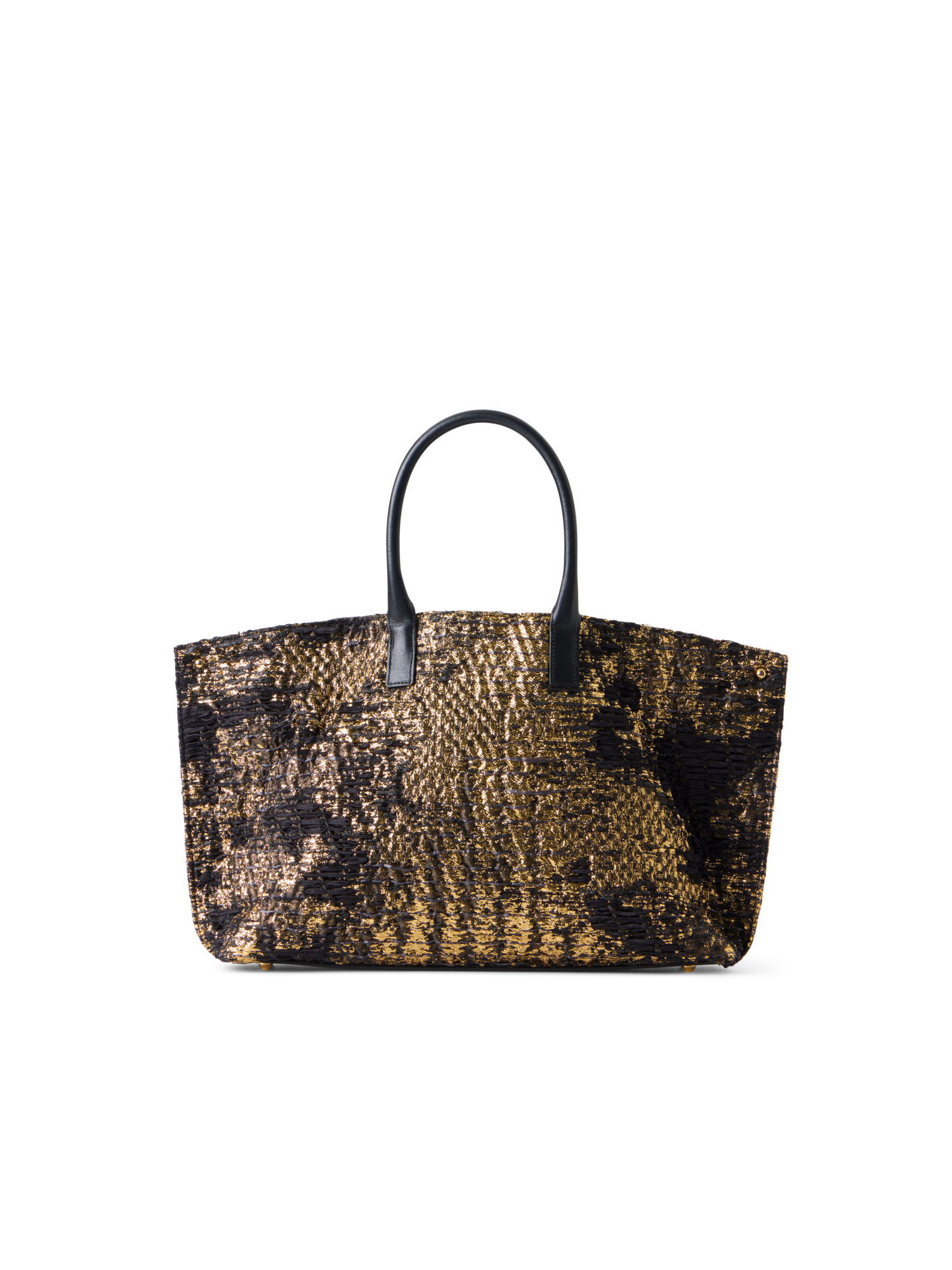 Designer Ai Small Henkeltasche - Bunt - Gold