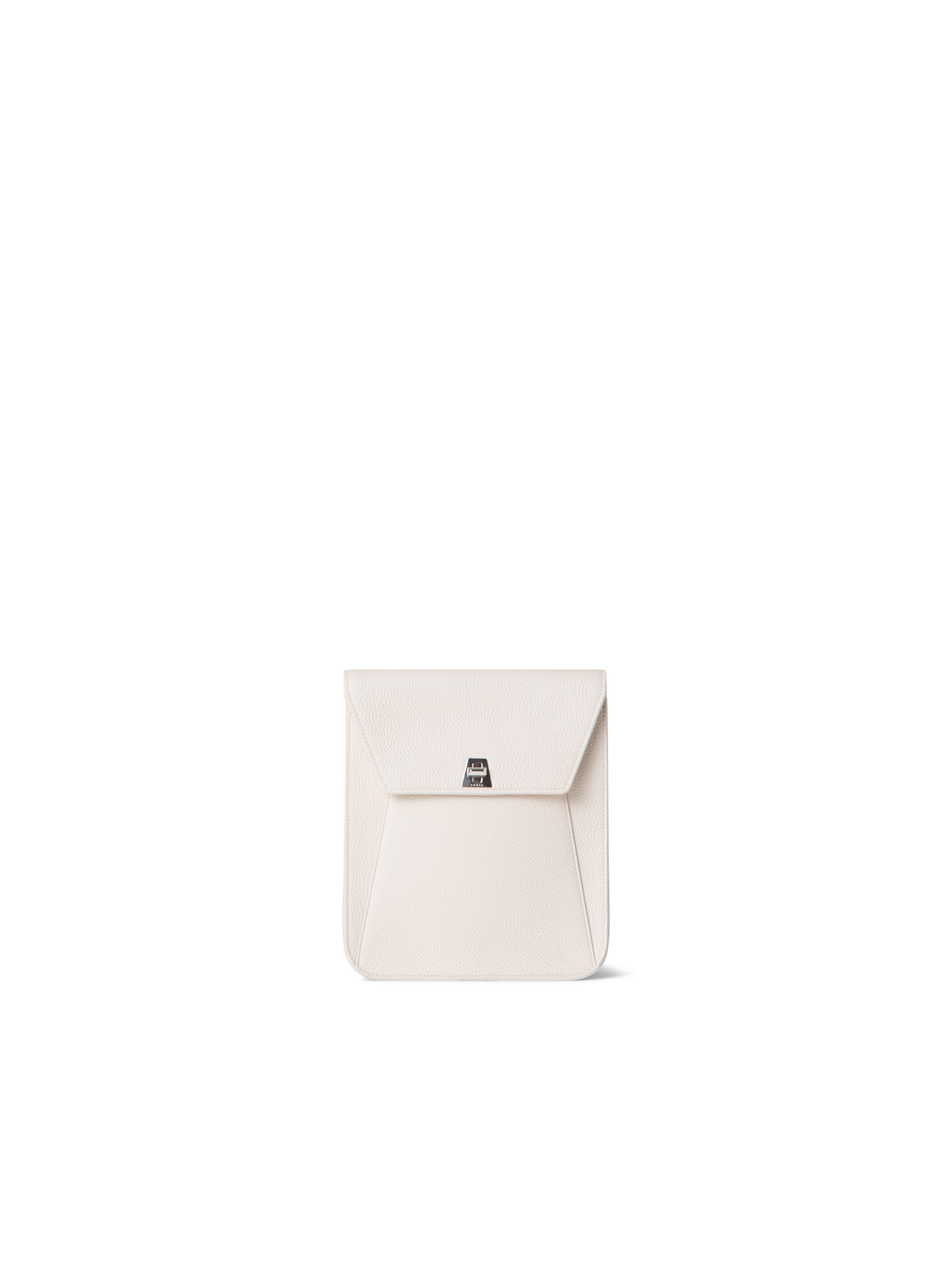 Designer Anouk Little Messenger Bag - Ecru - Weiss