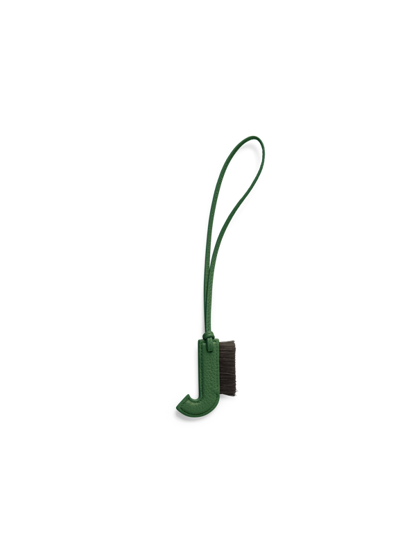 Designer Letter Charm J