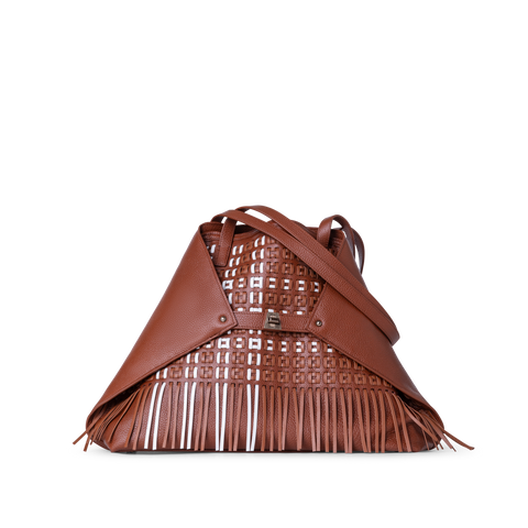 Ai Medium Shoulder Tote