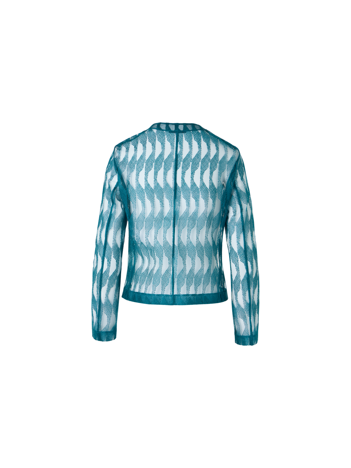 Designer Akio Jacke - Grün