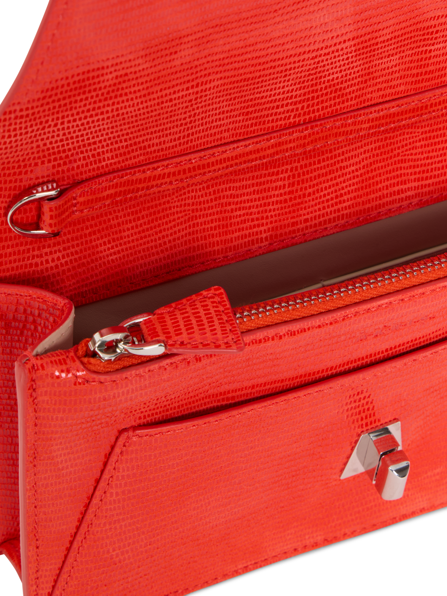 Designer Anouk Envelope Bag - Rot - Orange