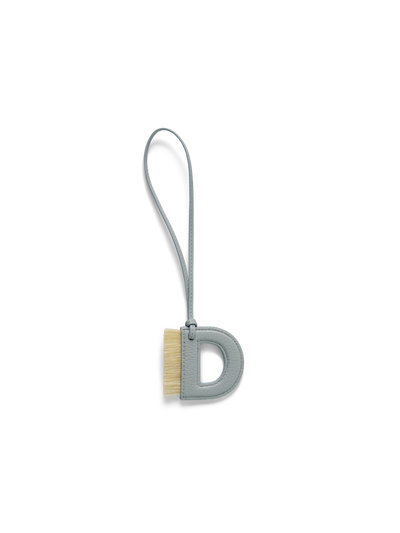 Designer Letter Charm D