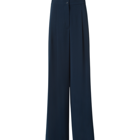 Weite Hose im Signature Laser Cut