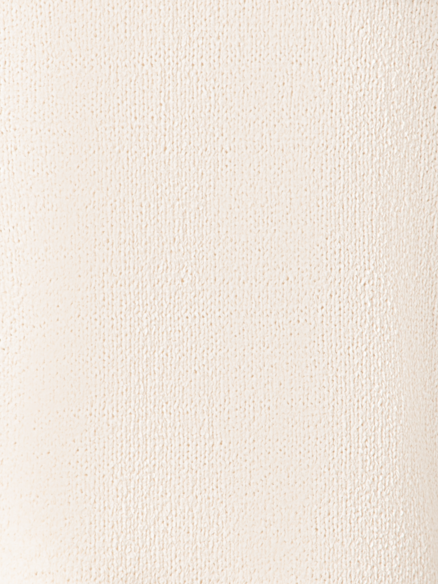 Designer Langer Chunky-Cardigan - Beige