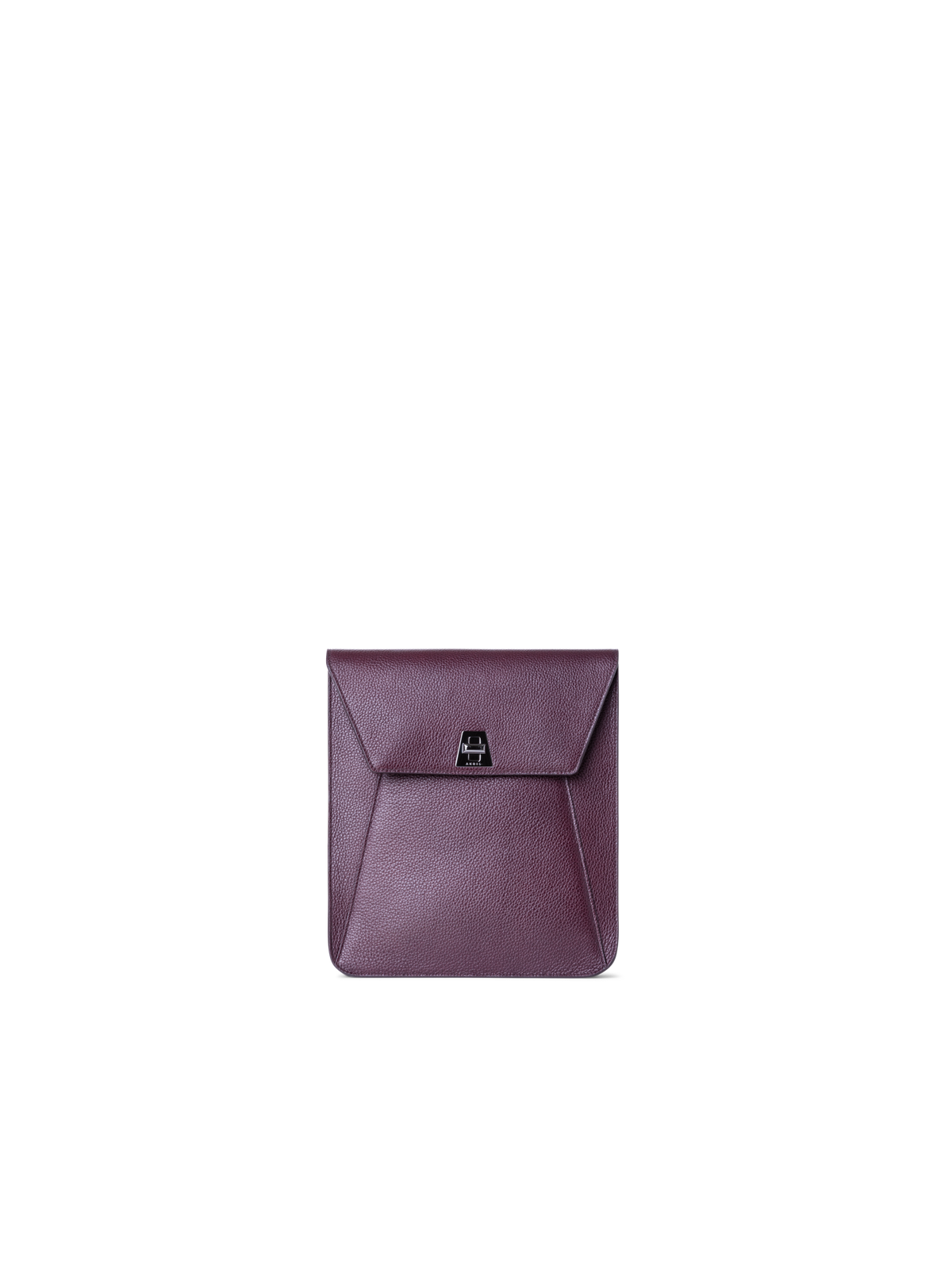 Designer Anouk Small Messenger Bag - Grün - Violett - Weinrot - Grau - Rot