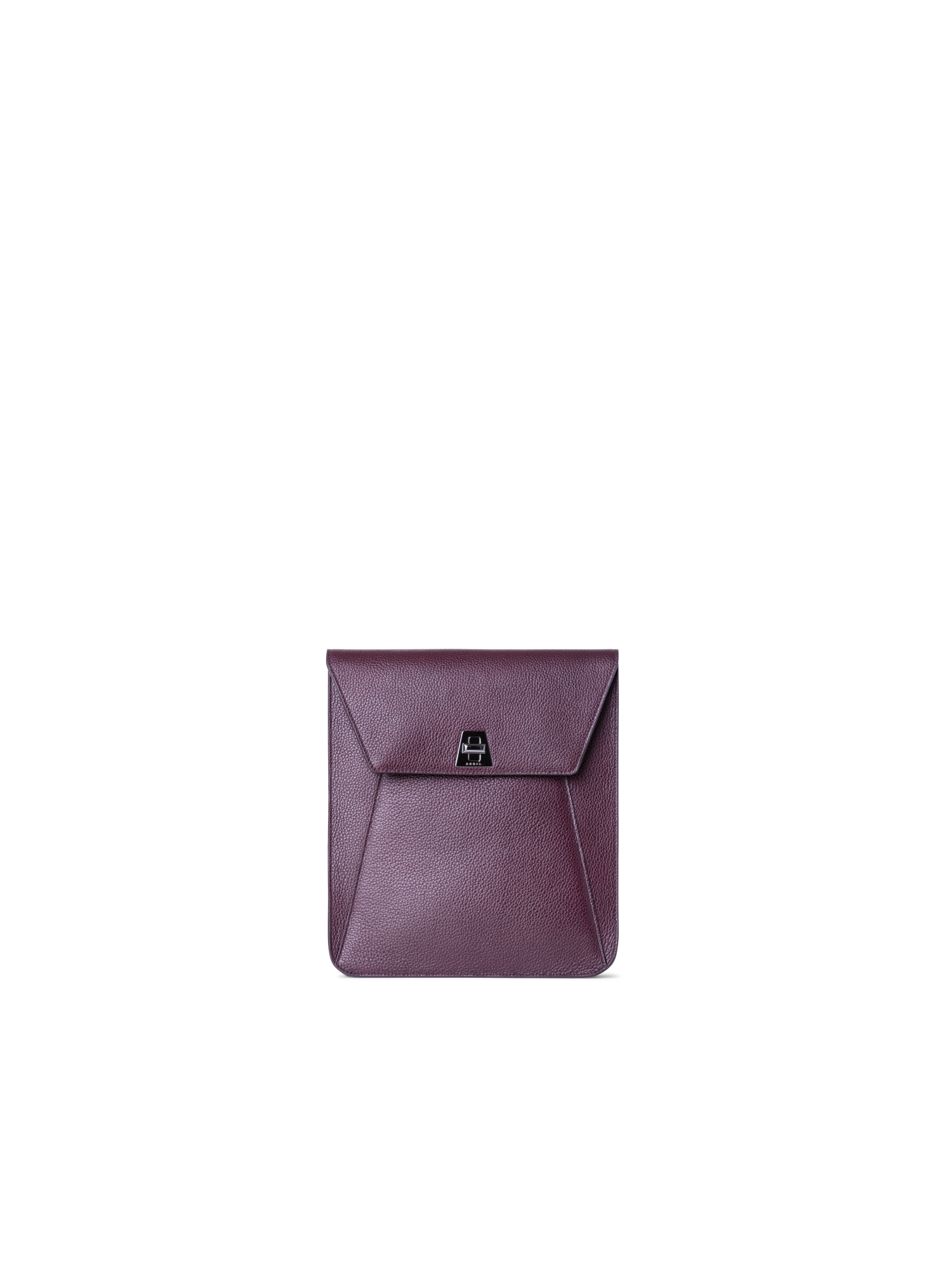 Designer Anouk Small Messenger Bag - Grün - Violett - Weinrot - Grau - Rot