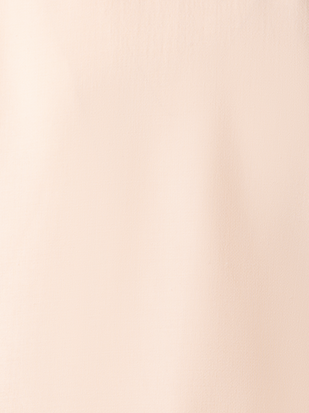 Designer Hemdjacke mit Kordelzug aus Woll-Doubleface - Rosa