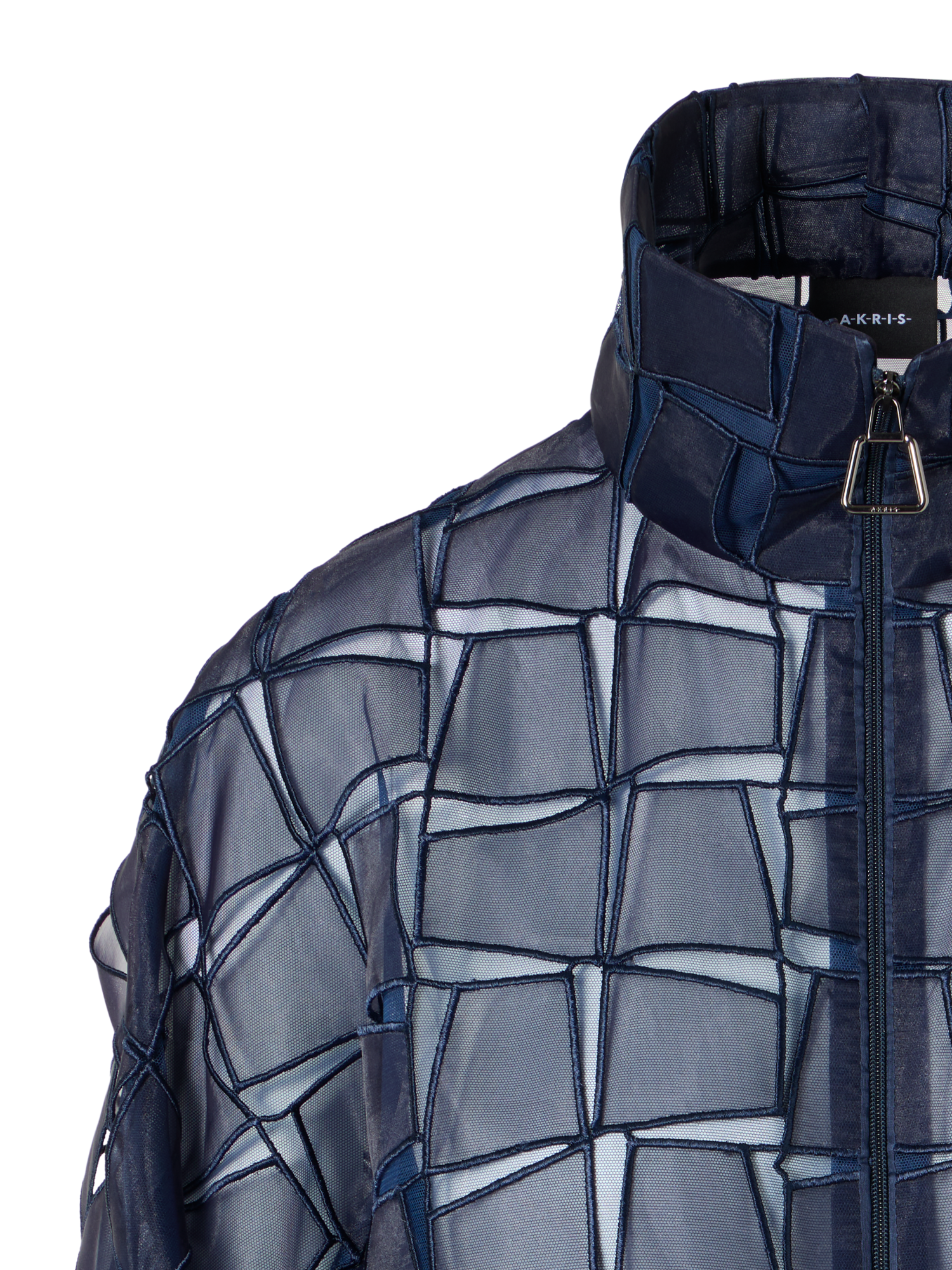 Designer Mimi Jacke - Dunkelblau