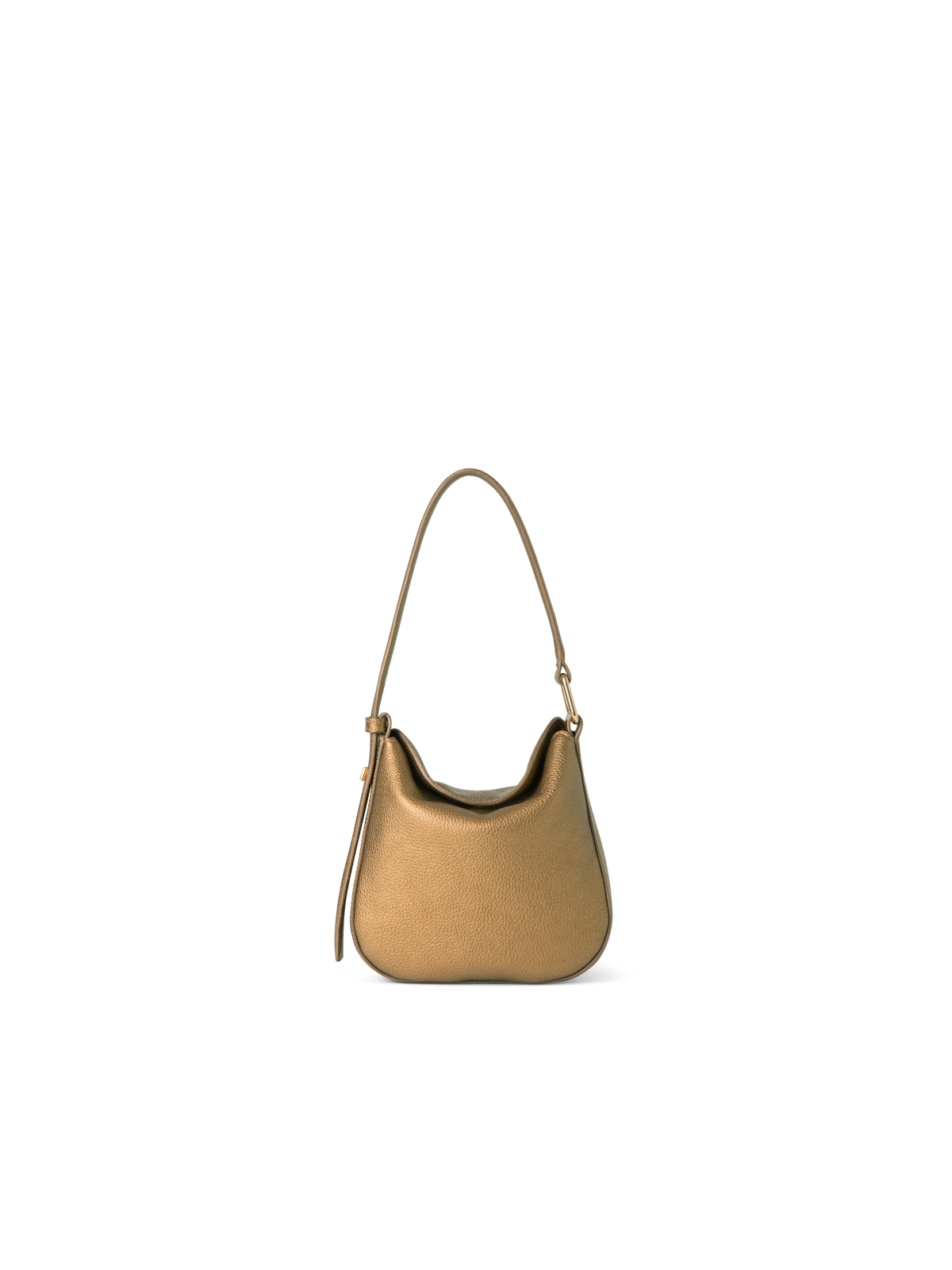 Designer Anna Mini Hobo - Gold