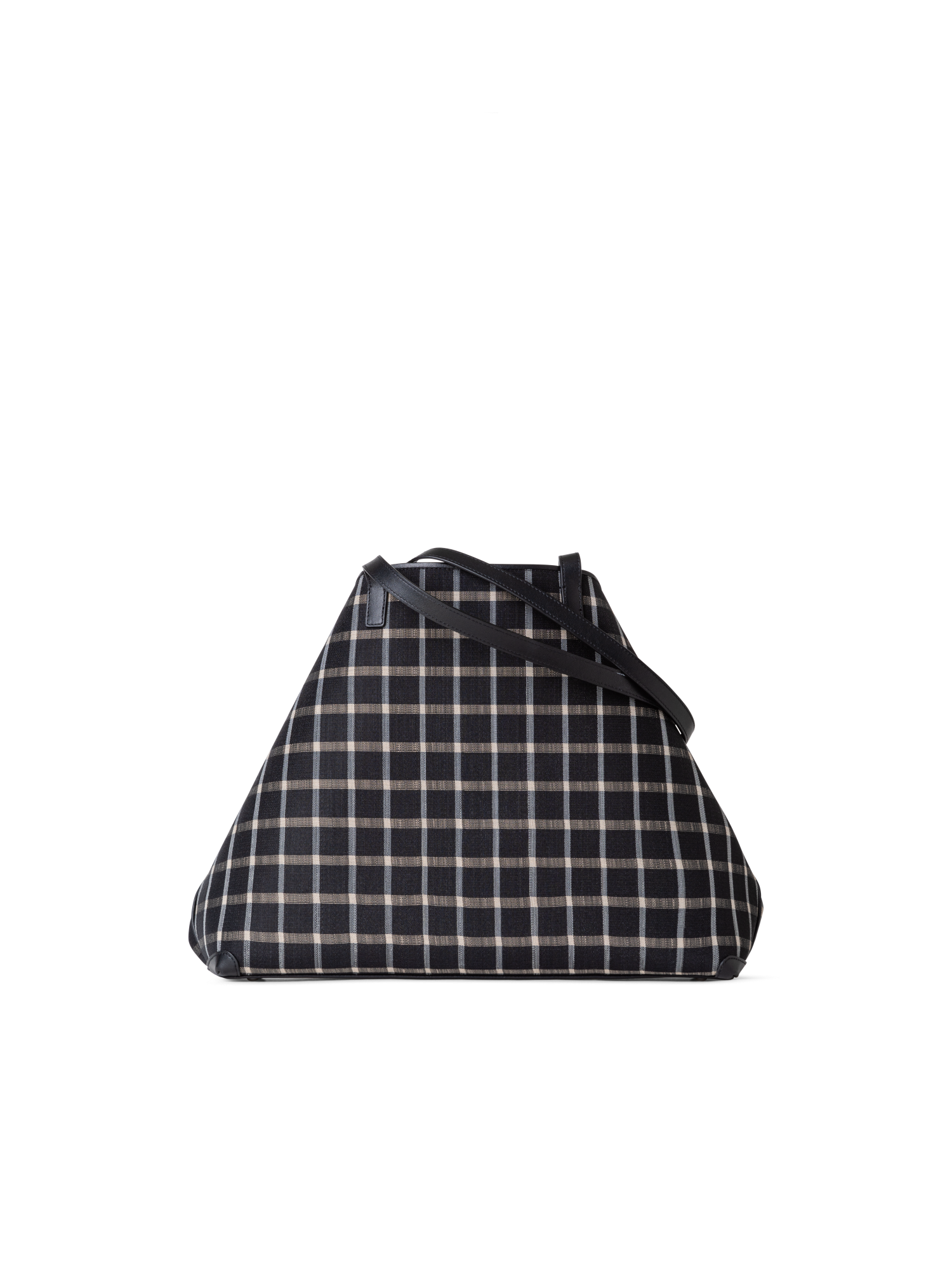 Designer Ai Medium Shoulder Tote - Schwarz - Bunt