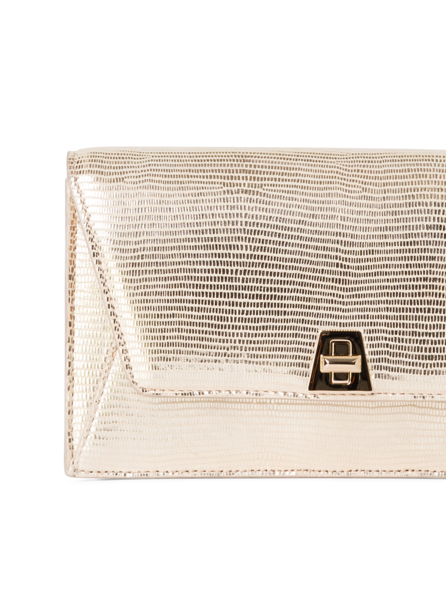 Designer Anouk Envelope - Gold
