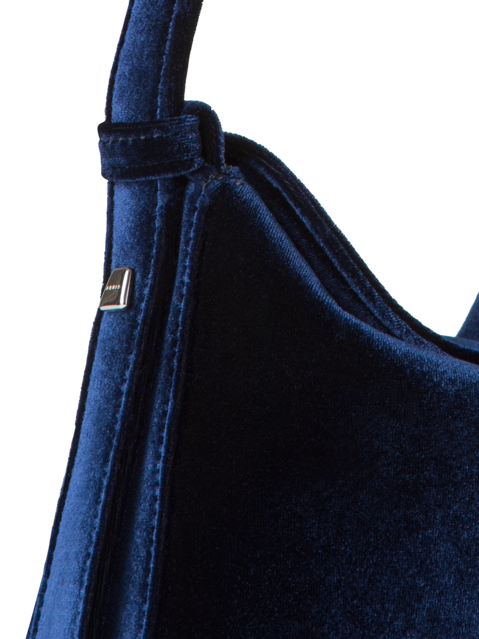Designer Anna Mini Hobo - Dunkelblau - Blau