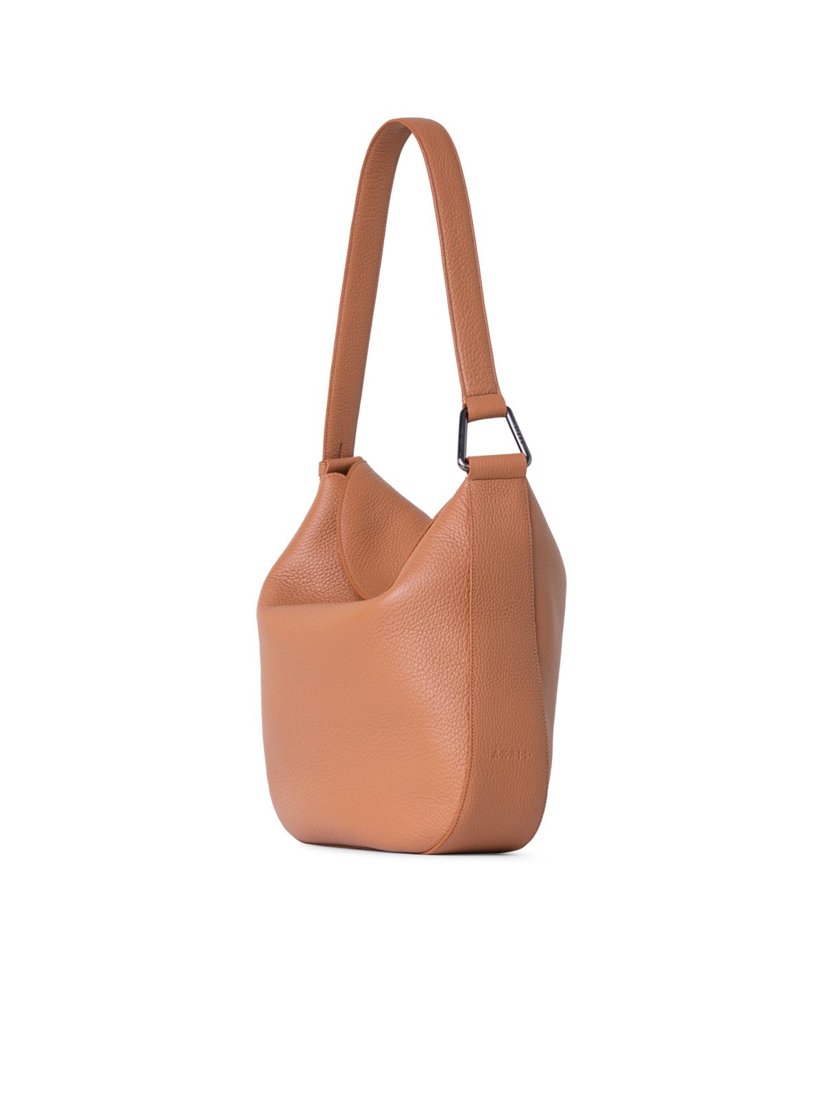 Designer Anna Medium Hobo - Braun