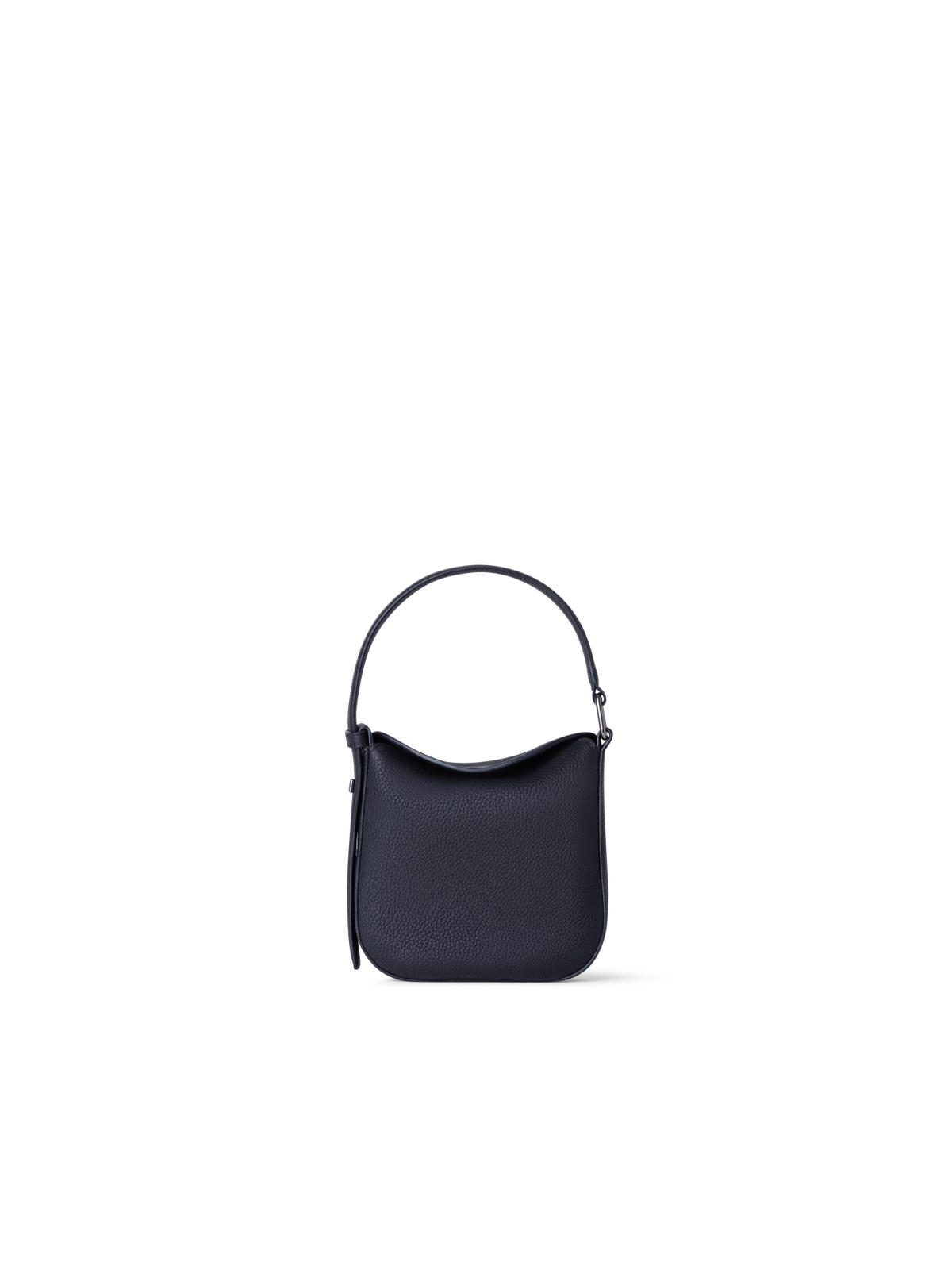 Designer Anna Mini Hobo - Schwarz