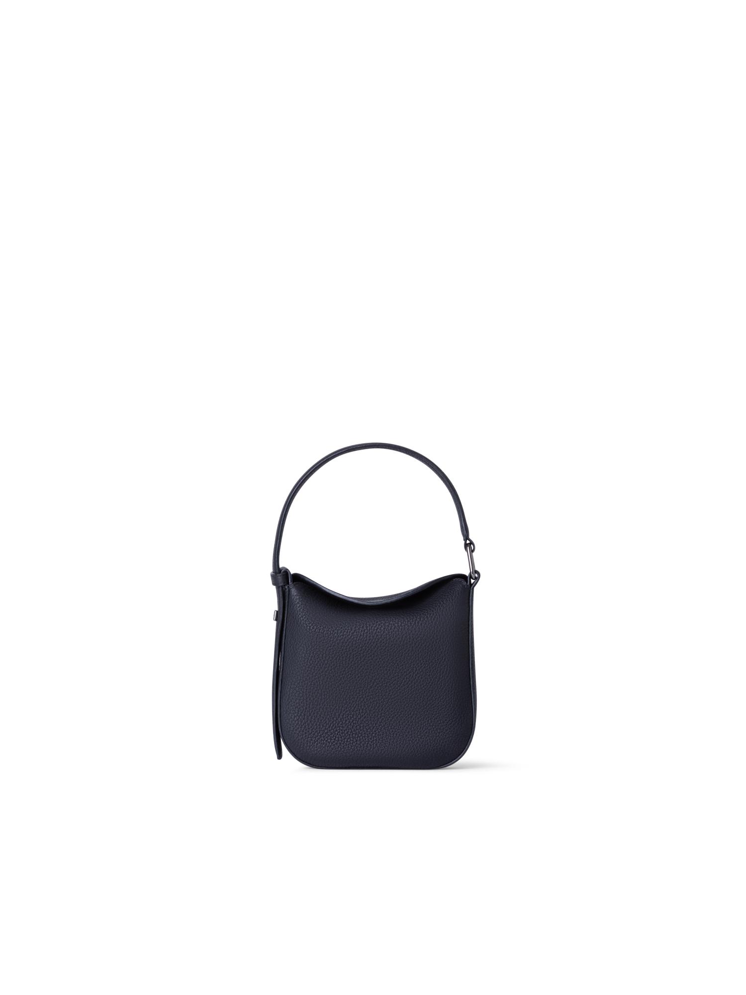Designer Anna Mini Hobo - Schwarz