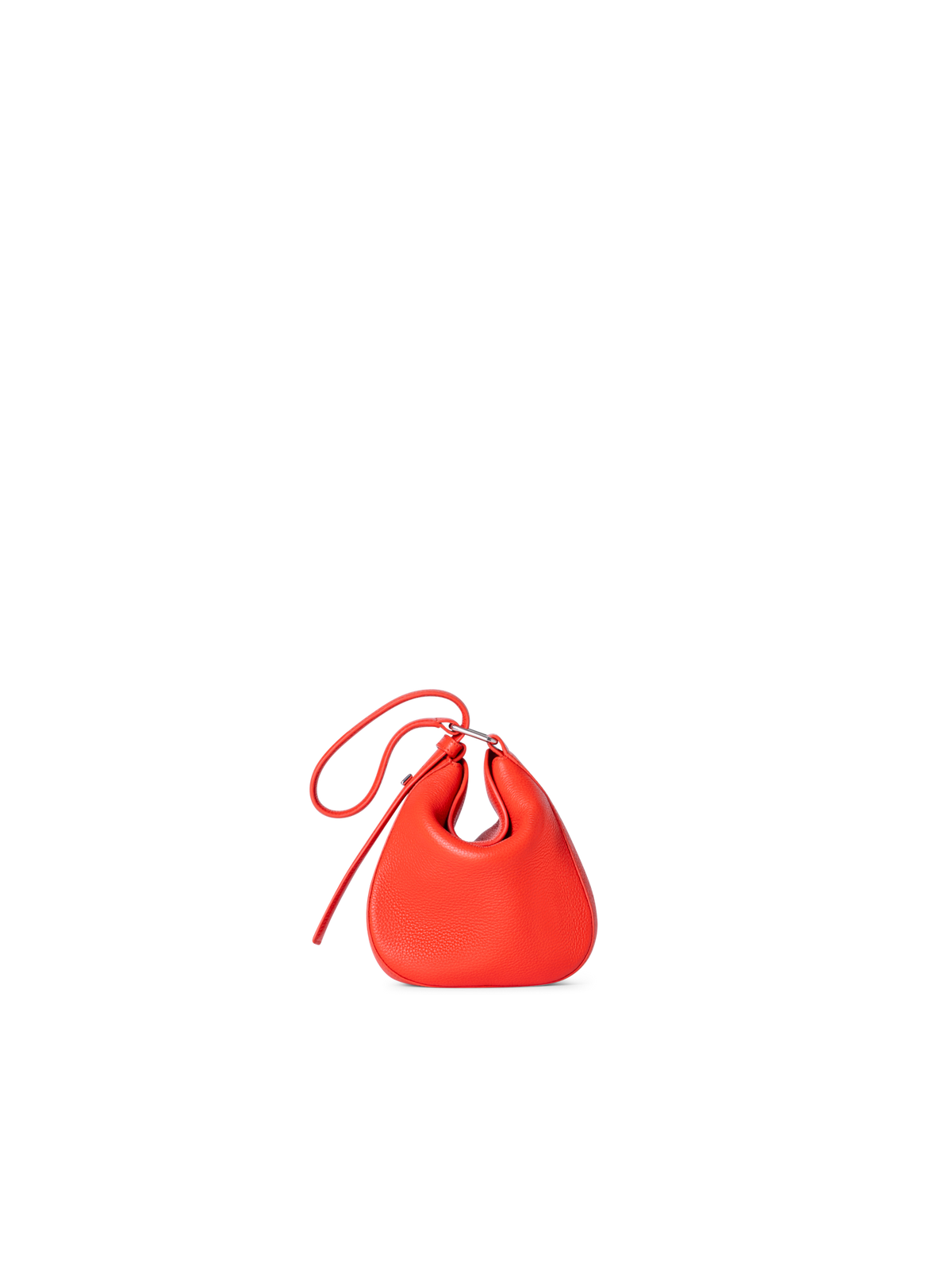 Designer Anna Mini Hobo - Rot - Orange