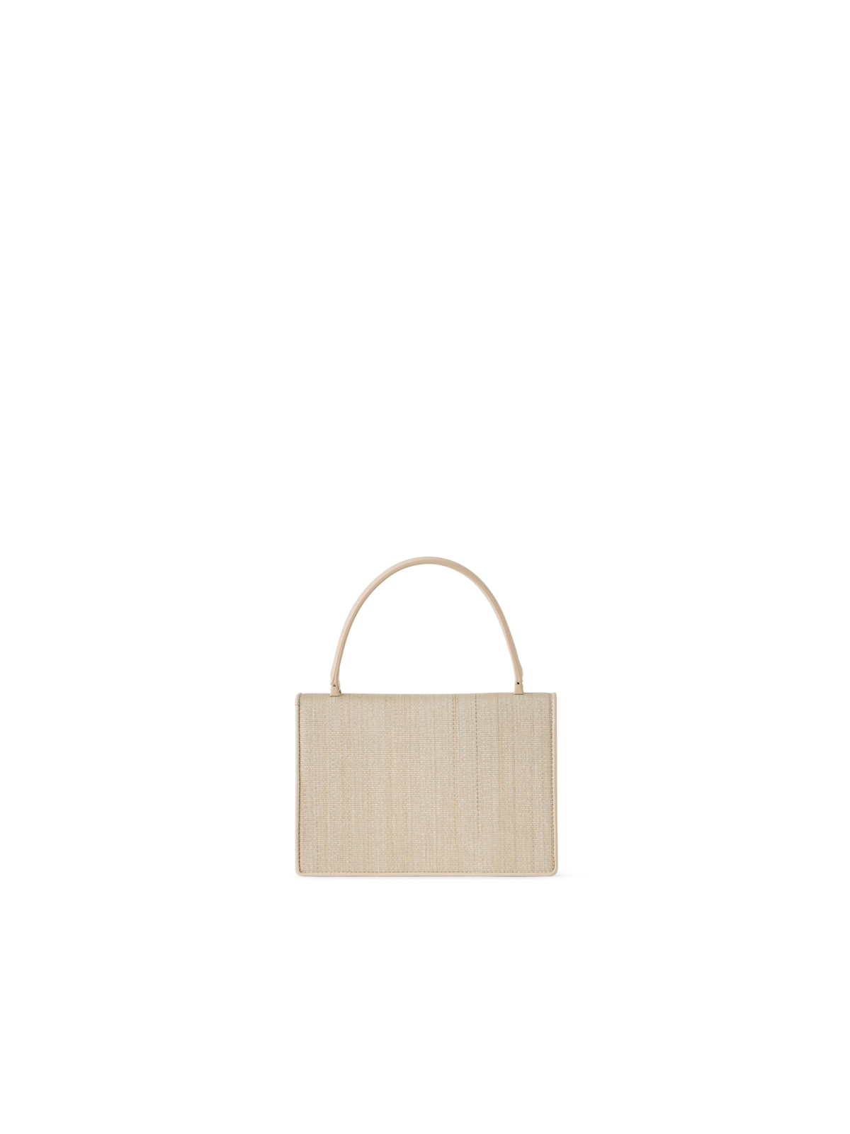 Designer Alice Small Top Handle Tasche - Beige