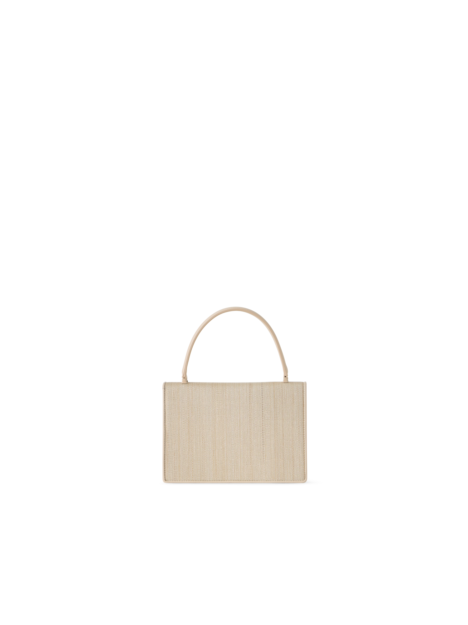 Designer Alice Small Top Handle Tasche - Beige