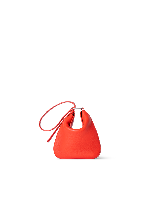Designer Anna Little Hobo - Rot - Orange
