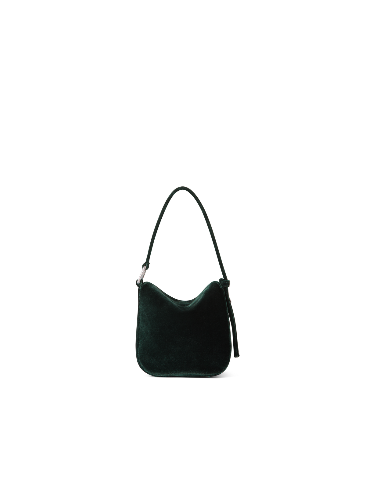 Designer Anna Mini Hobo - Grün