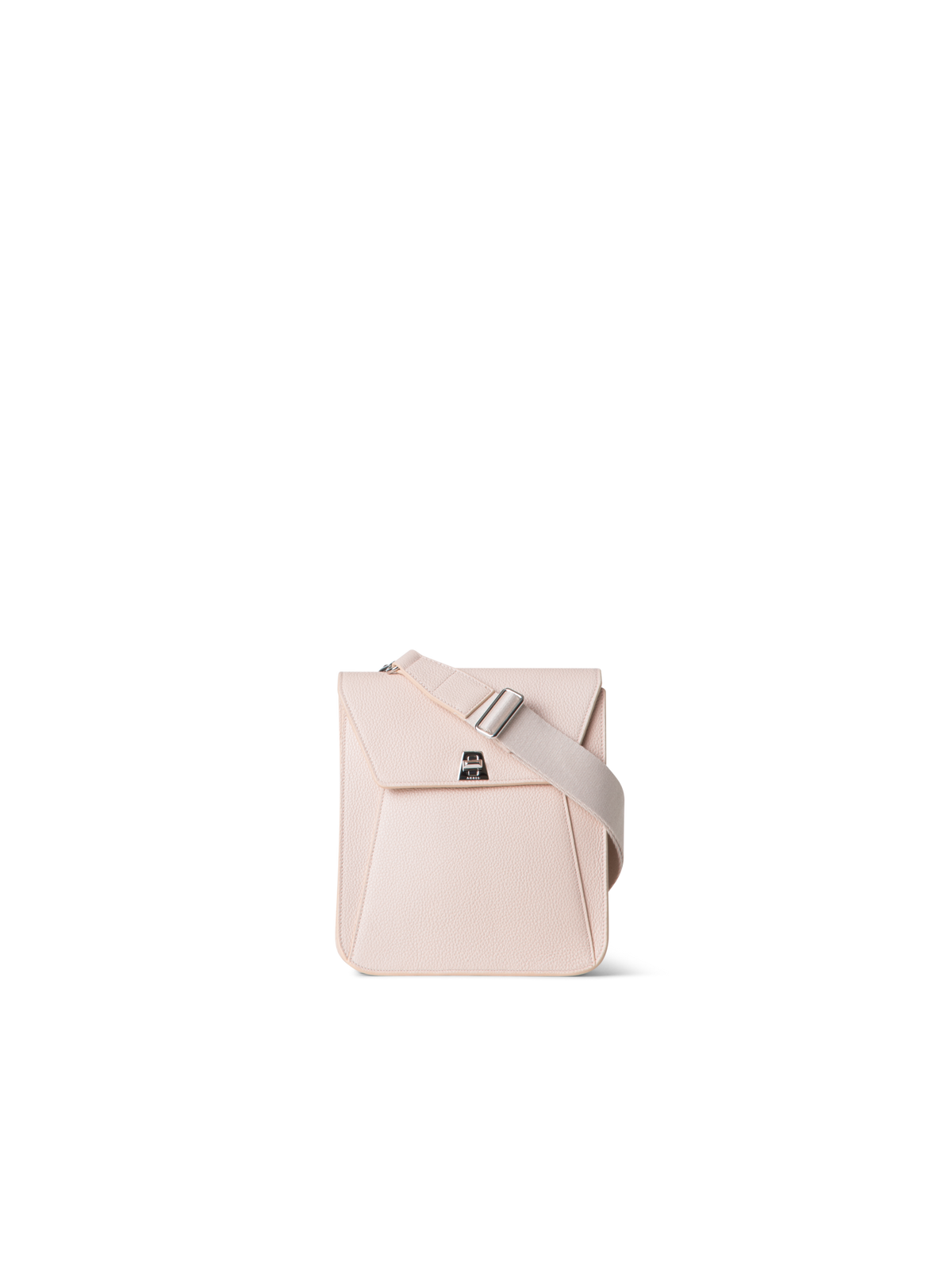 Designer Anouk Little Messenger Bag - Rosa