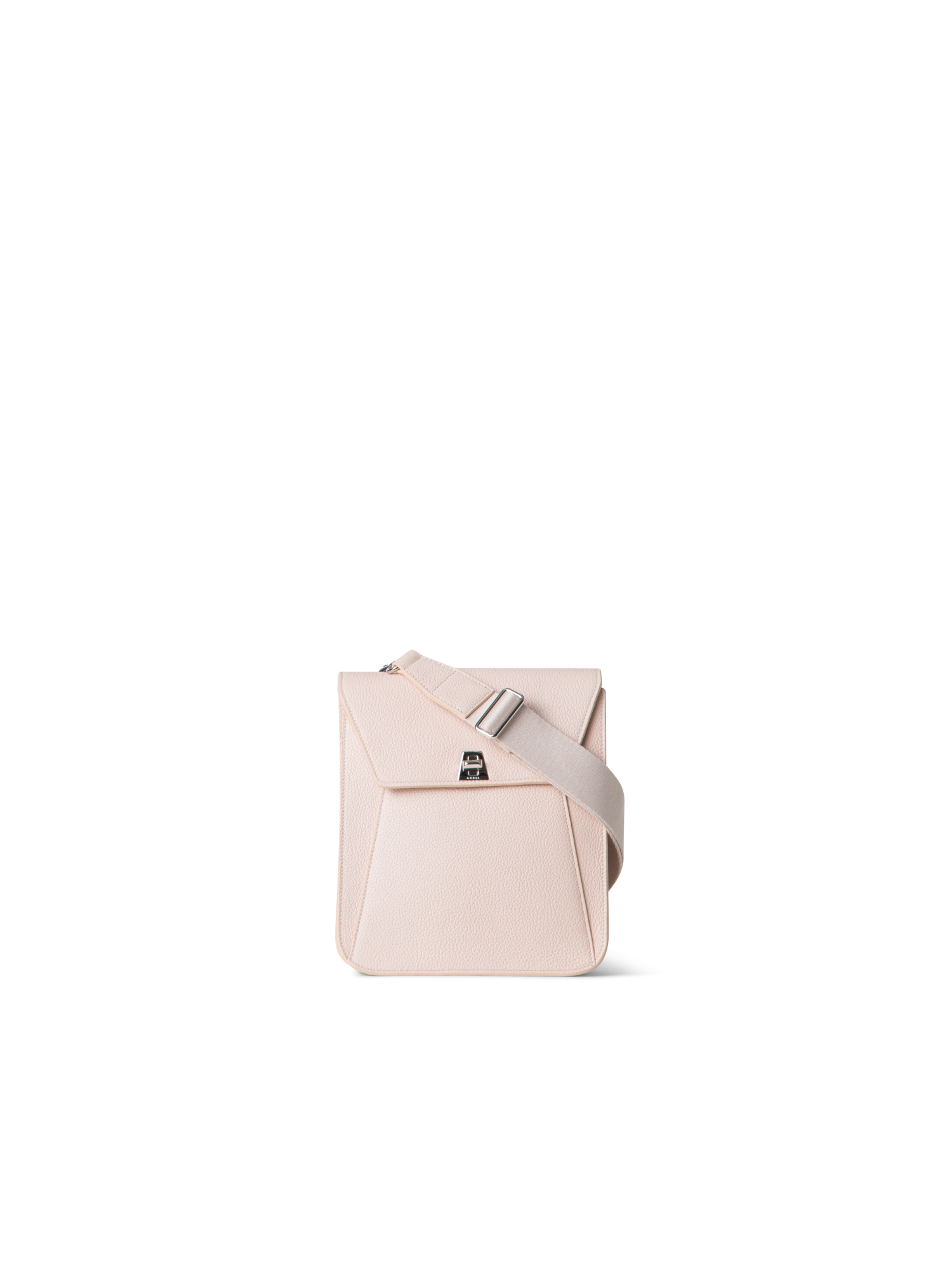 Designer Anouk Little Messenger Bag - Rosa