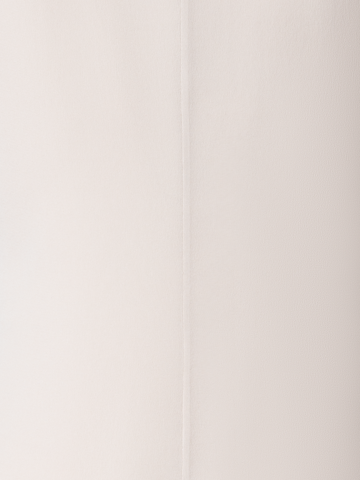 Designer Seiden-Georgette-Tank-Top - Beige