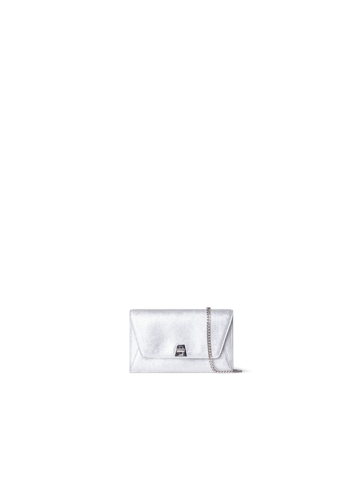 Designer Anouk Envelope - Silber
