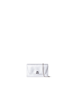 Designer Anouk Envelope - Silber