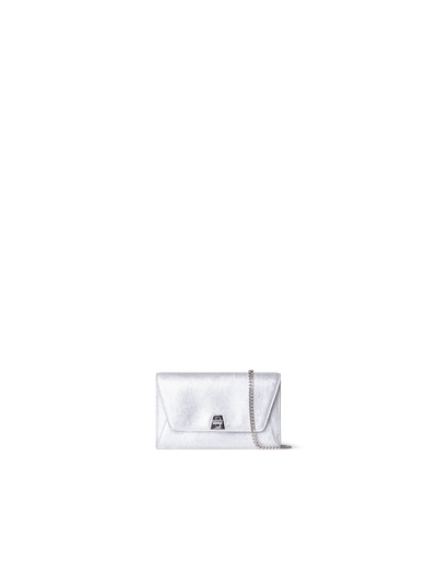 Designer Anouk Envelope - Silber