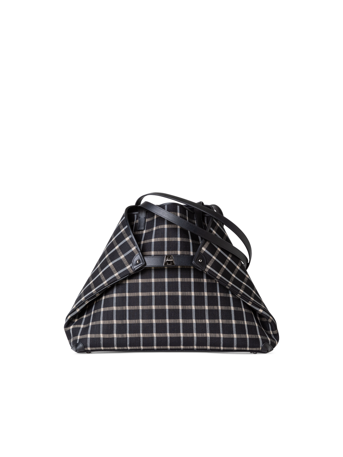 Designer Ai Medium Shoulder Tote - Schwarz - Bunt