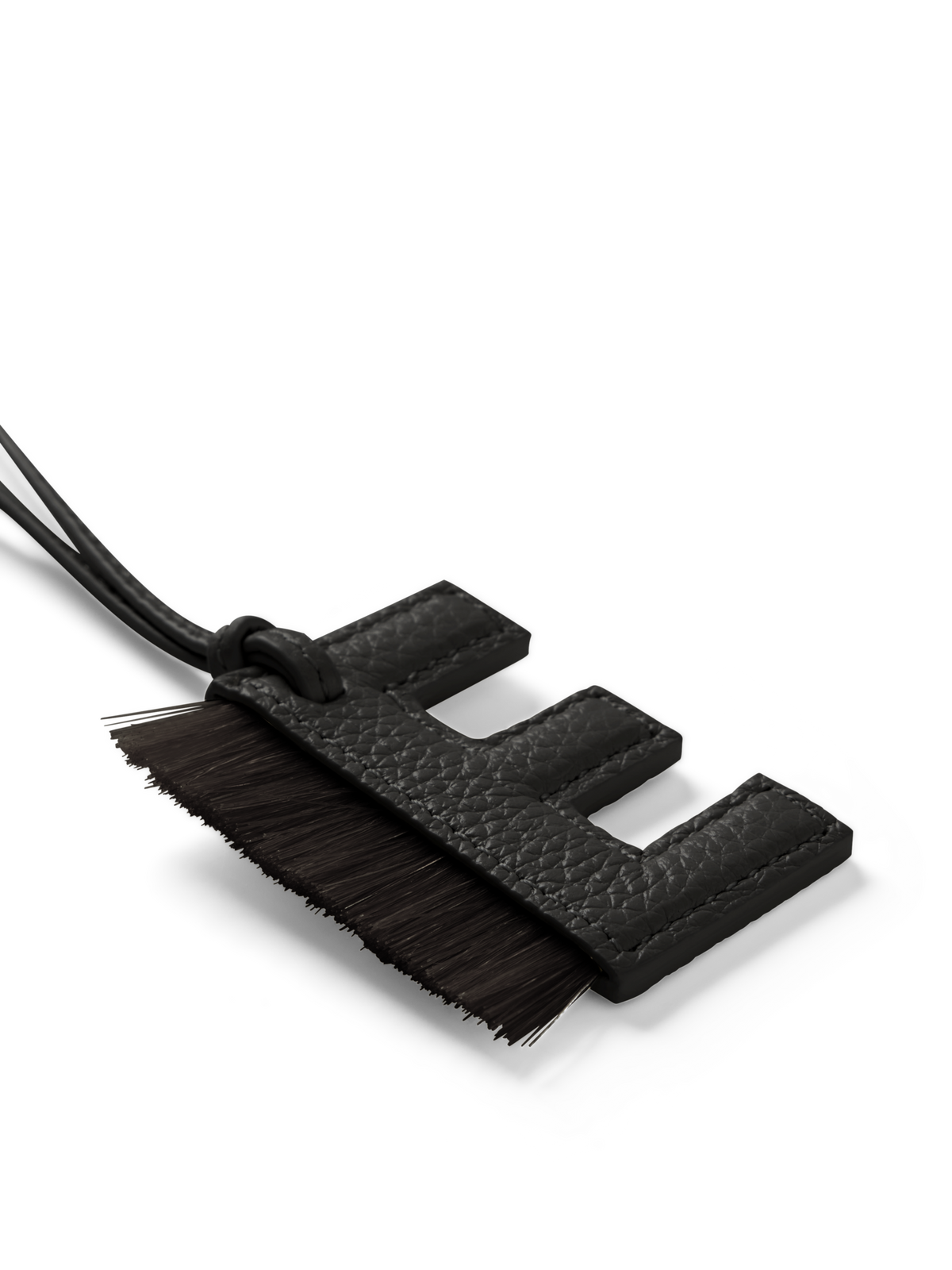 Designer Letter Charm E