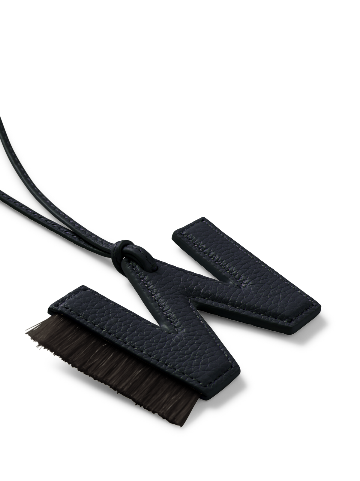 Designer Letter Charm W