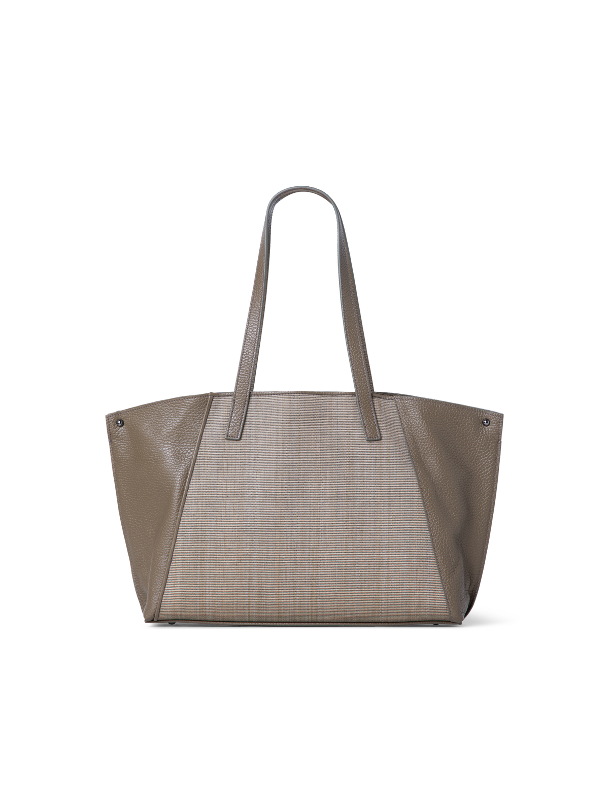 Designer Ai Small Shoulder Tote - Grün