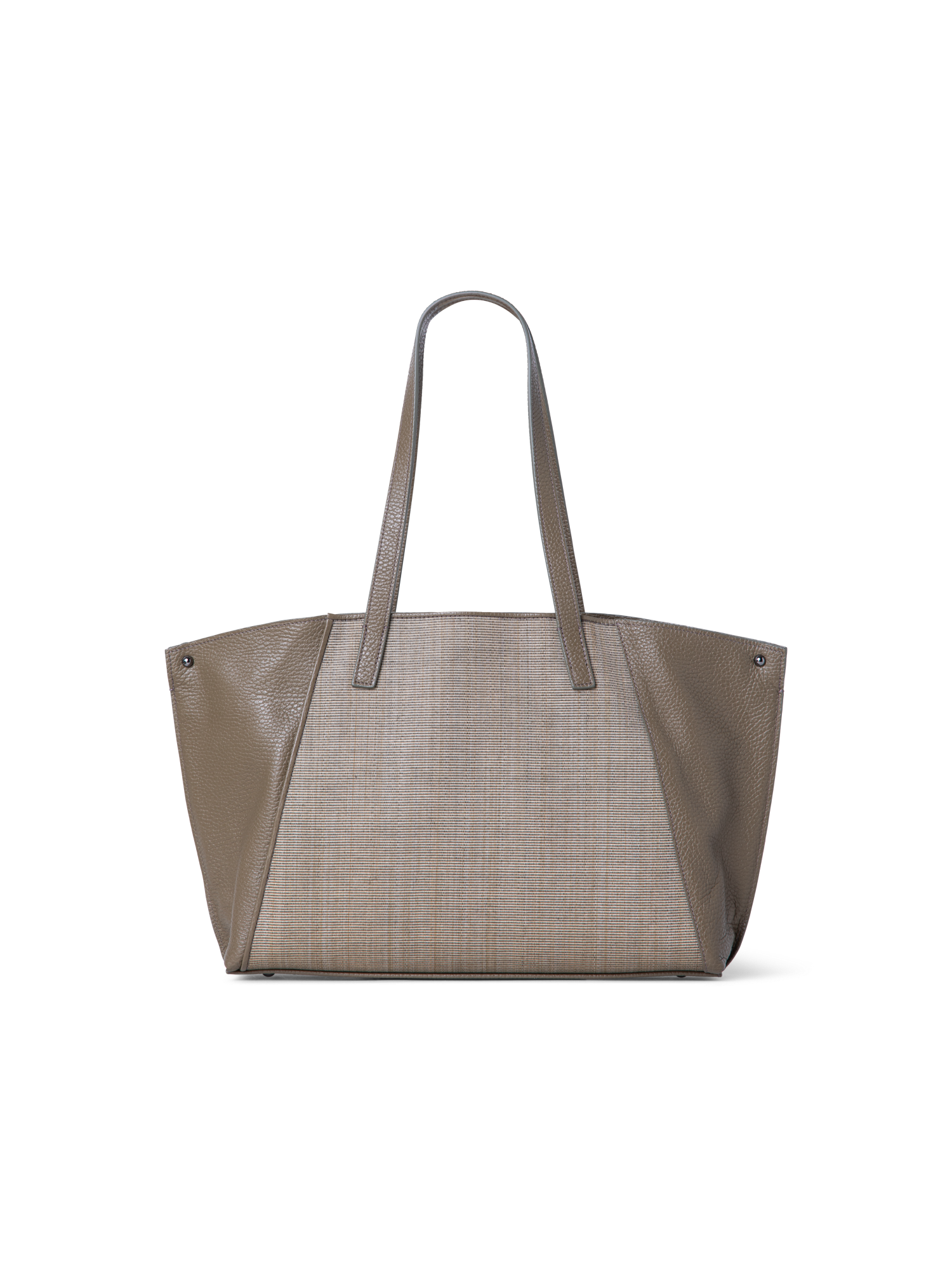 Designer Ai Small Shoulder Tote - Grün