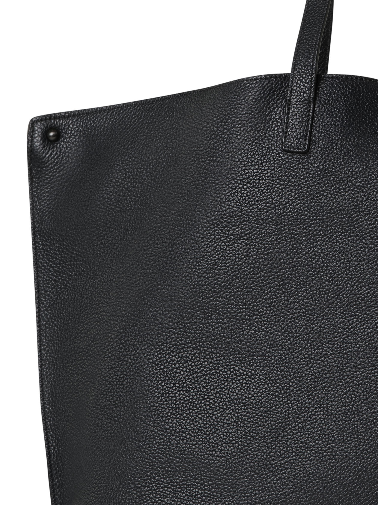 Designer Ai Medium Shoulder Tote - Schwarz