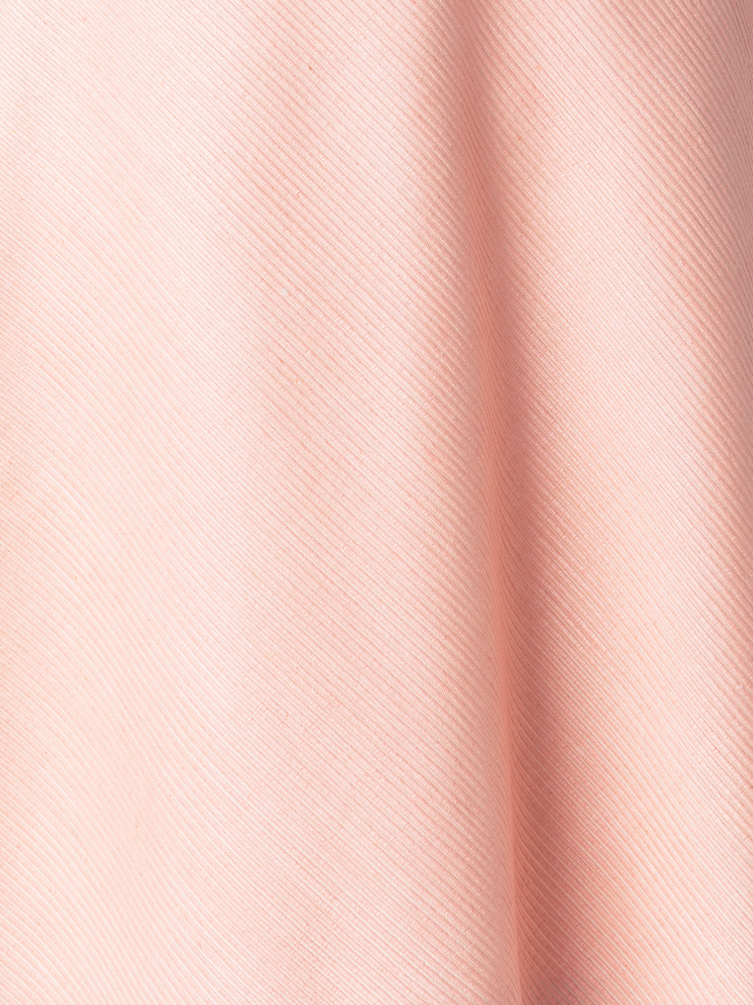 Designer Seiden-Cocktailkleid mit A-Linien-Rock - Orange