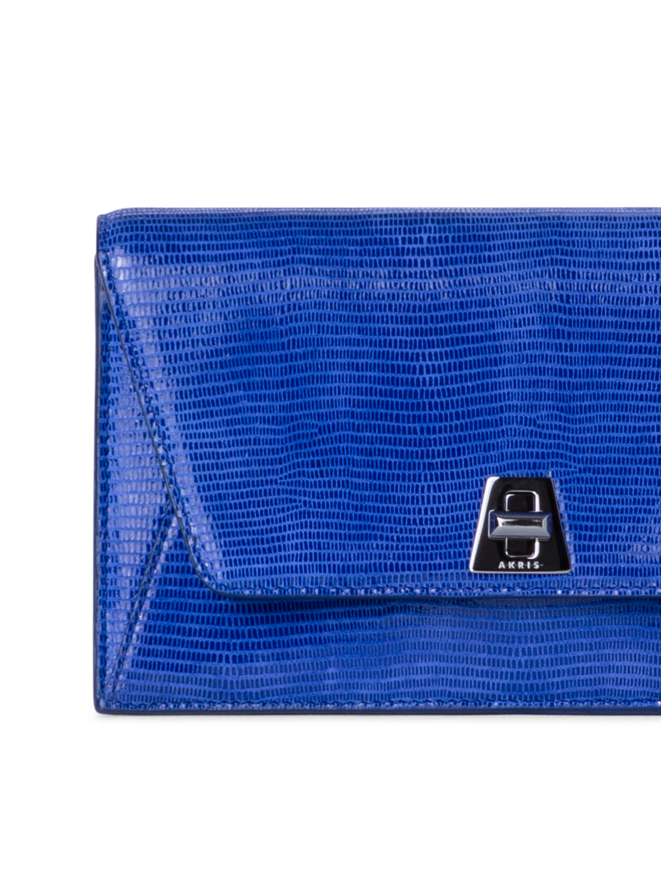 Designer Anouk Envelope - Blau