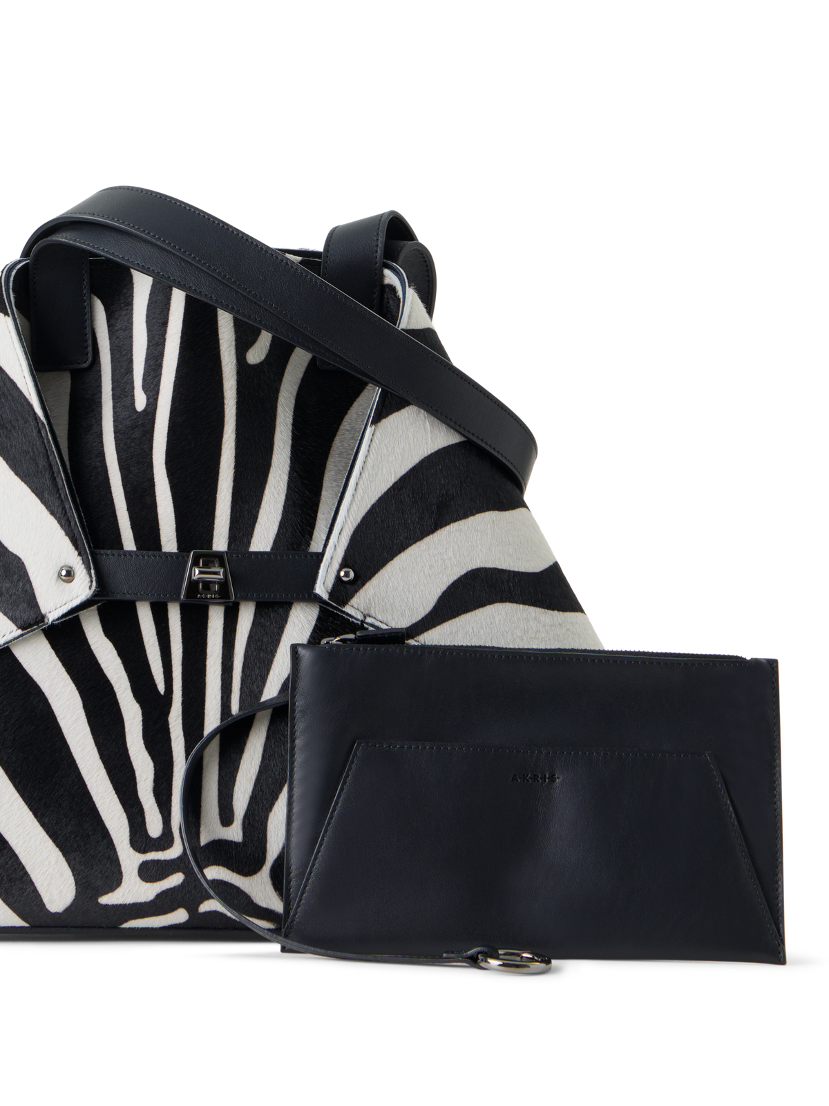 Designer Ai Medium Shoulder Tote - Bunt