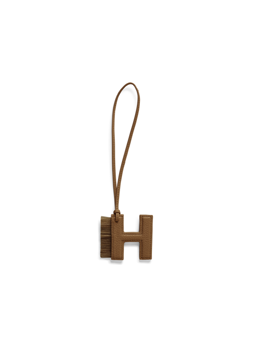 Designer Letter Charm H